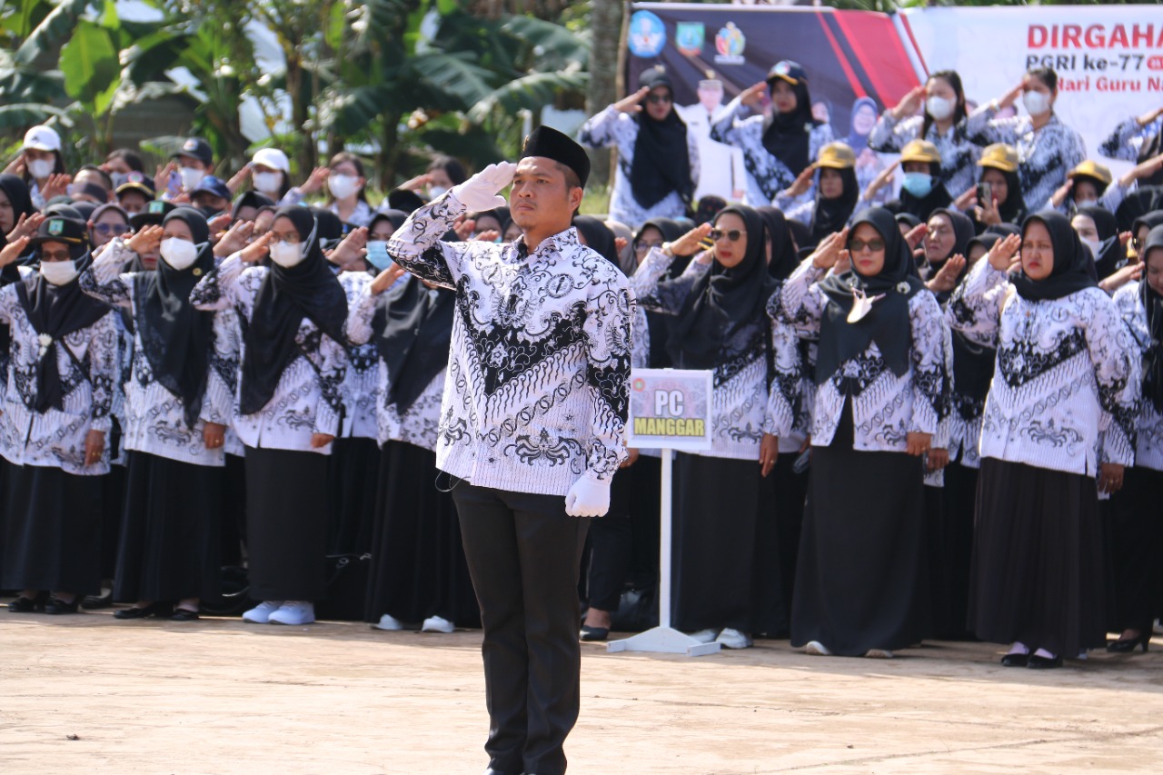 Kegiatan PGRI Kab. Magetan - Persatuan Guru Republik Indonesia Cabang Kab. Magetan