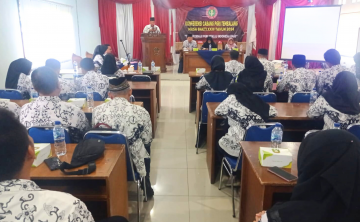 Rapat Besar PGRI Kab. Magetan - Persatuan Guru Republik Indonesia Cabang Kab. Magetan